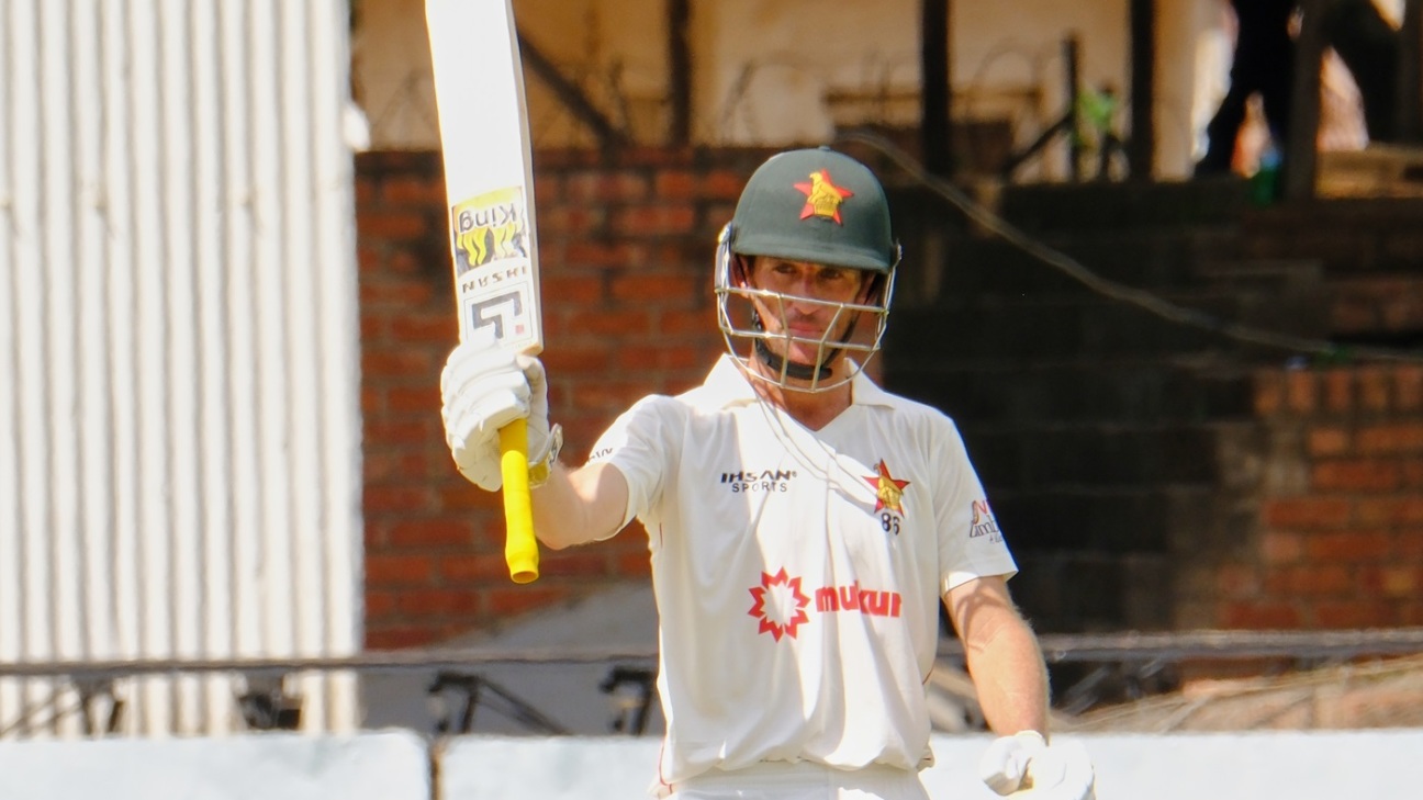 Williams hopes to ‘lead by action’ for Zimbabwe’s future cricketers to learn from