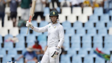 Debutant Pretorius, Bosch lead South Africa’s dominance
