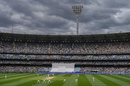 It was an overcast morning at the MCG, Australia vs India, 4th Test, Melbourne, 3rd day, December 28, 2024