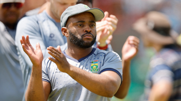 Bavuma suffers elbow injury two months before WTC final
