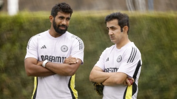 Gambhir: All fast bowlers, including Bumrah, are fit for Oval Test