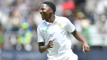 Kwena Maphaka to go for scans after injury scare