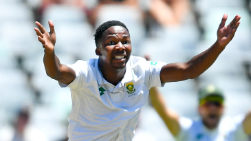 Conrad confident Maphaka can be ‘main dog’ in SA pace attack