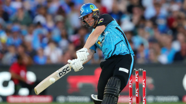 Lynn commits to a full season with Adelaide Strikers in the BBL