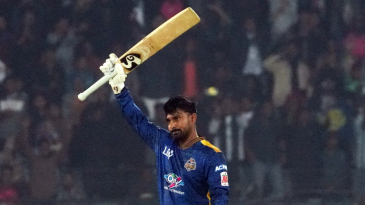 Litton Das out of PSL with injury, Karachi Kings call up Ben McDermott as replacement