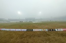 Fog delayed the toss in Multan, Pakistan vs West Indies, 1st Test, day one, Multan, January 17, 2025