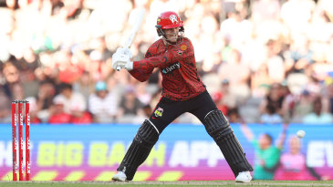 Jake Fraser-McGurk showed some of his best form of the season