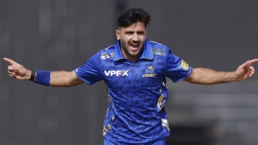 Glamorgan sign Fazalhaq Farooqi for T20 Blast