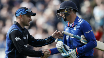 Brendon McCullum promises focus on entertainment as England white-ball era begins
