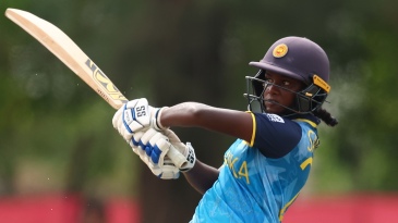 Uncapped Sanjana, Praboda earn SL call-ups for Pakistan T20Is