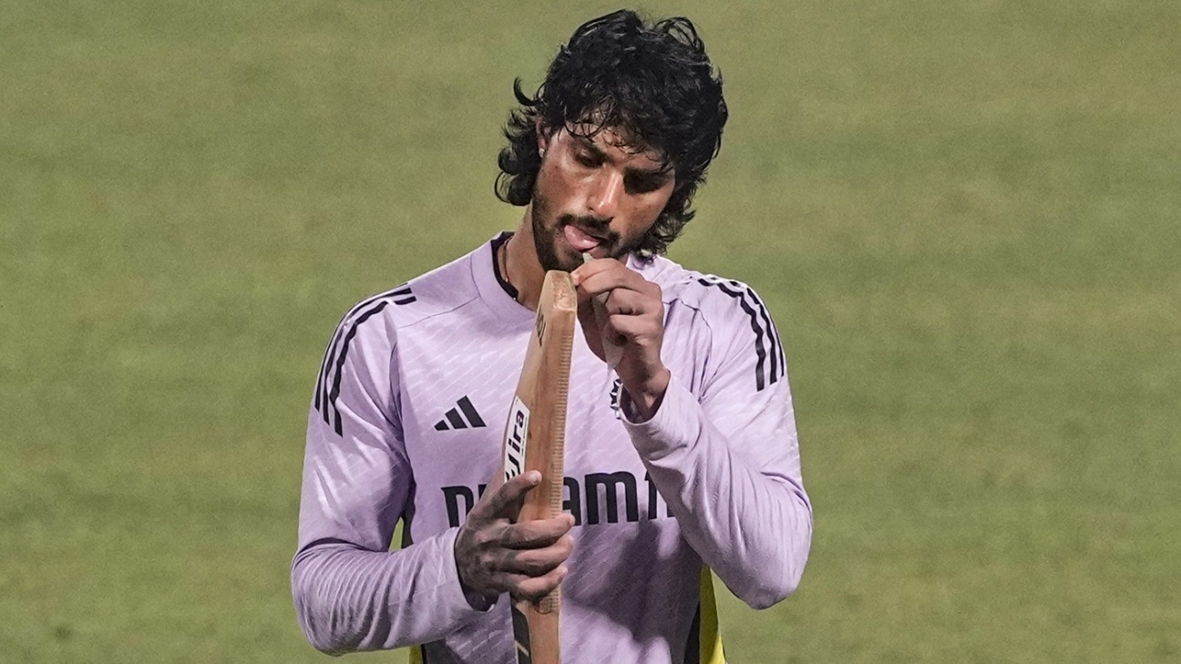 Patidar and Tilak Varma to lead India A in one-dayers against Australia A