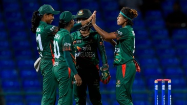 Bangladesh include teenagers Nishita and Sumaiya in World Cup squad