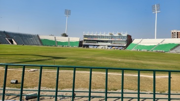 PCB chairman promises Gaddafi Stadium will be ready for February 7 inauguration