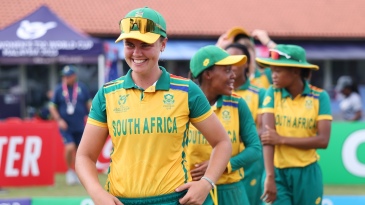 Reyneke gets maiden ODI call-up; Khaka, Klaas and van Niekerk return