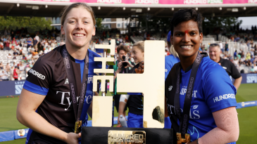 Deepti Sharma pulls out of Women’s Hundred to manage workload