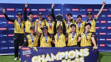 NZC introduces bonus points in Women’s Super Smash to lift scoring rates