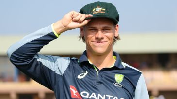 Sri Lanka bat first, make three changes, Connolly debuts for Australia
