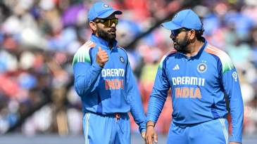 Axar: ‘It’s perfect that Rohit and Virat are here to help with the transition’