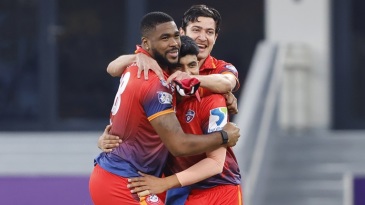 Dubai Capitals complete Global Super League lineup