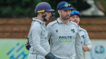 Ireland pick four uncapped players for New Zealand Test