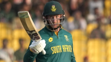 Heinrich Klaasen retires from international cricket
