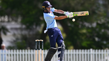 Konstas flays century but Hearne’s ton the matchwinner