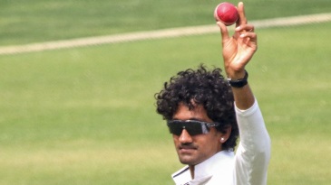 Surrey sign Sai Kishore for two-game County Championship stint