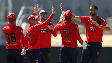 All-round Scott stars to take South Australia top of the table