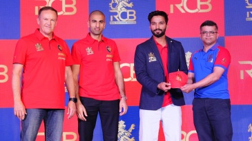 Rajat Patidar appointed new RCB captain for IPL 2025