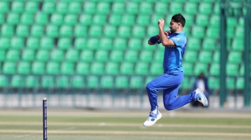 Farooqi, Naib, Janat left out of Afghanistan squad for white-ball series against Bangladesh