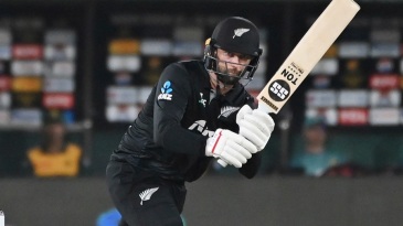 New Zealand bowl, Devon Conway replaces Kane Williamson