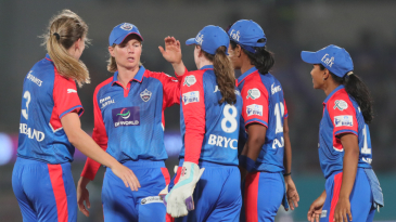 Delhi Capitals bowl against table-toppers Mumbai Indians; both teams unchanged