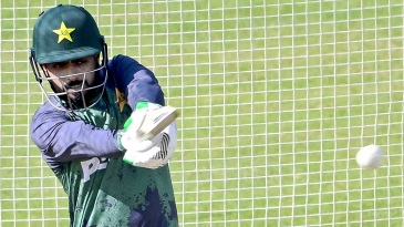 Hesson dismisses Babar as wicketkeeper speculation