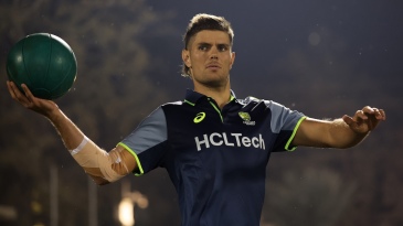 Hardie ruled out of Australia A tour with shoulder injury