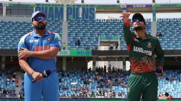 India to tour Bangladesh for three ODIs and three T20Is in August