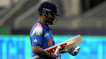 Kumble: ‘Kohli putting lot of pressure on himself, needs to relax a little’