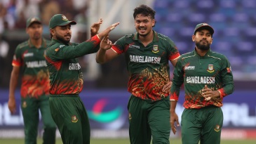 Pakistan won’t take Bangladesh pacers lightly, Aqib Javed says
