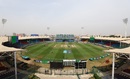 The National Stadium in Karachi is all set for the Afghanistan-South Africa clash, Afghanistan vs South Africa, ICC Men's Champions Trophy, Karachi, February 21, 2025