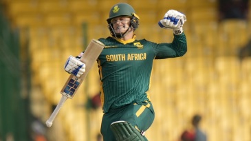 Rickelton’s maiden ODI hundred, middle order set up SA’s big win over Afghanistan