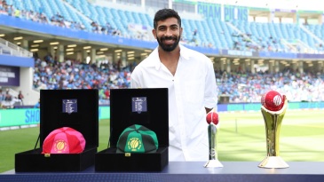 Bumrah excited for ‘swinging’ English conditions, reflects on three-format demands