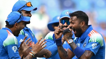 India wary of keeping bowlers fresh for semi-final, says Ryan ten Doeschate