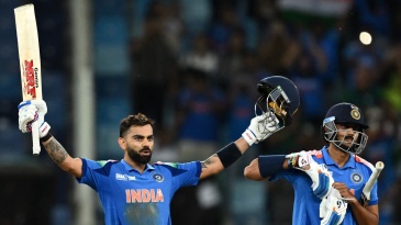 Kohli 100* headlines India’s comprehensive win against Pakistan
