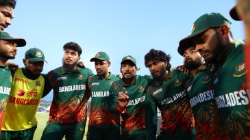 Jaffer: Senior Bangladesh players ‘just don’t turn up’ in ICC events