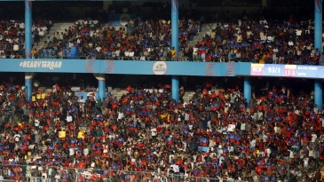 Chinnaswamy remains in line to host RCB’s home games during IPL 2026