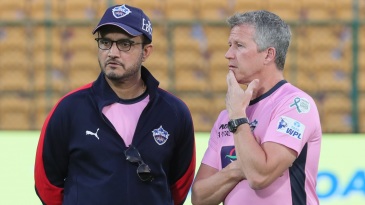 Ganguly appointed Pretoria Capitals head coach in SA20