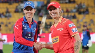 Capitals opt to bowl and play Titas; three changes for Giants