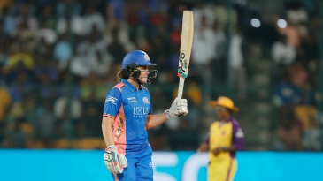 All-round Sciver-Brunt leads Mumbai Indians to third straight win