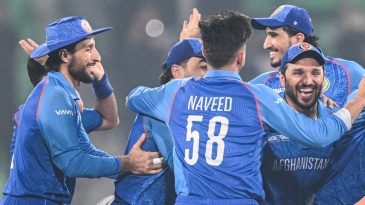 Afghanistan board announces a five-team franchise-based T20 league