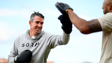 Kevin Pietersen joins Delhi Capitals as team mentor