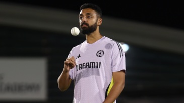 Unfamiliar Varun a ‘tempting’ option against Australia in semi-final, says Rohit